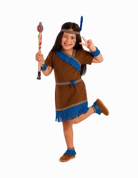 Costume d'India | Costumi per Bambini Il Re del Carnevale